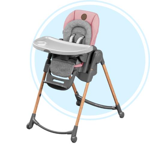 High Chairs and Boosters