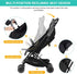 The Easy Compact Travel Stroller