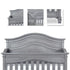 The Arch Tuscany 2-Piece Collection | Grey
