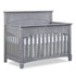 Tuscany Grey 2 Piece Collection | 7 Drawer Dresser & Convertible Crib