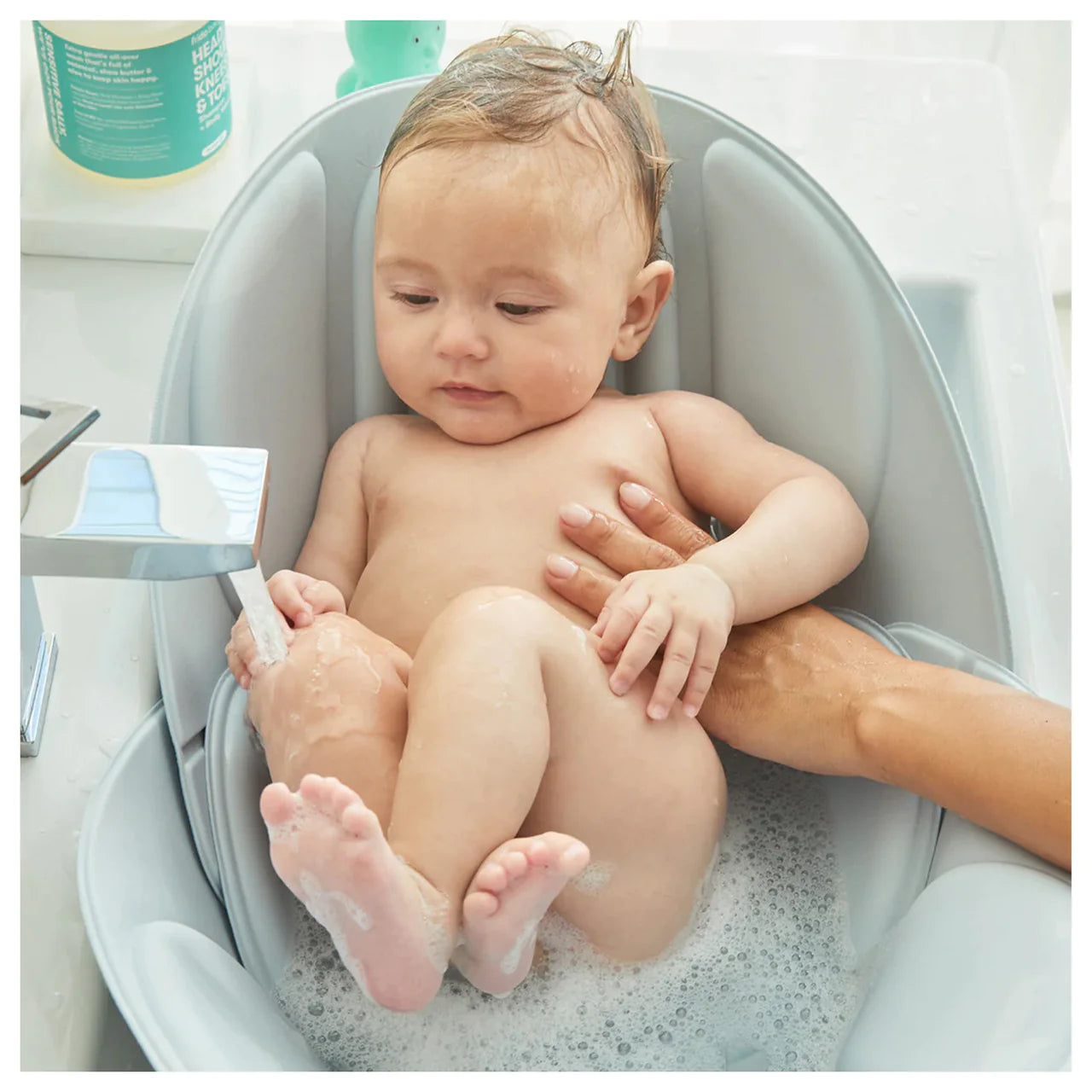 Newborn tub for hot sale sink
