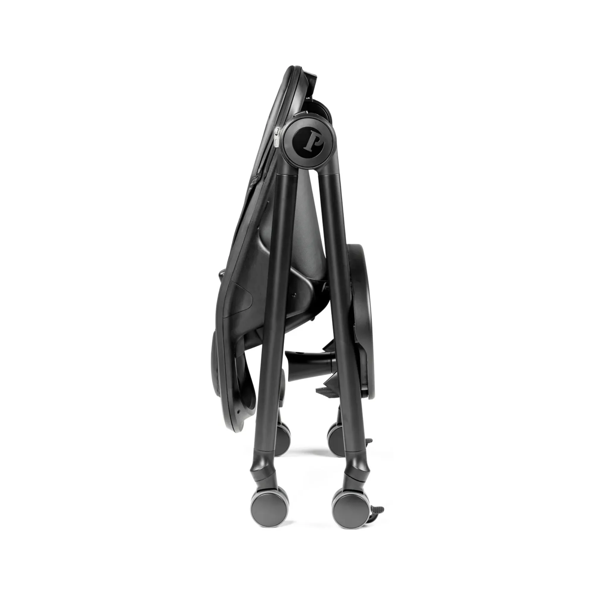 Peg Perego Living High Chair | True Black
