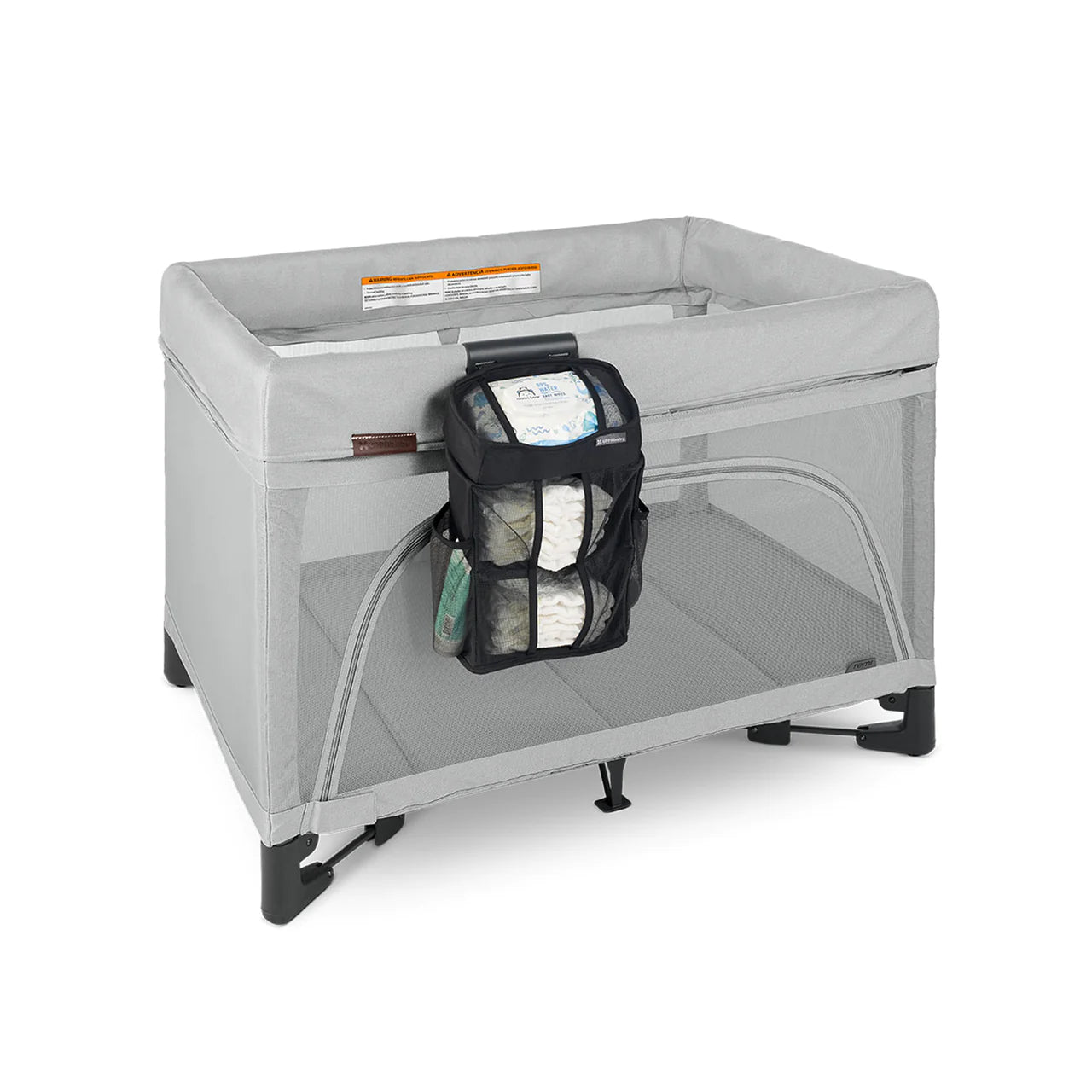 uppababy changing table UPPAbaby Changing Station Organizer for Remi Playard – Bambino Furniture