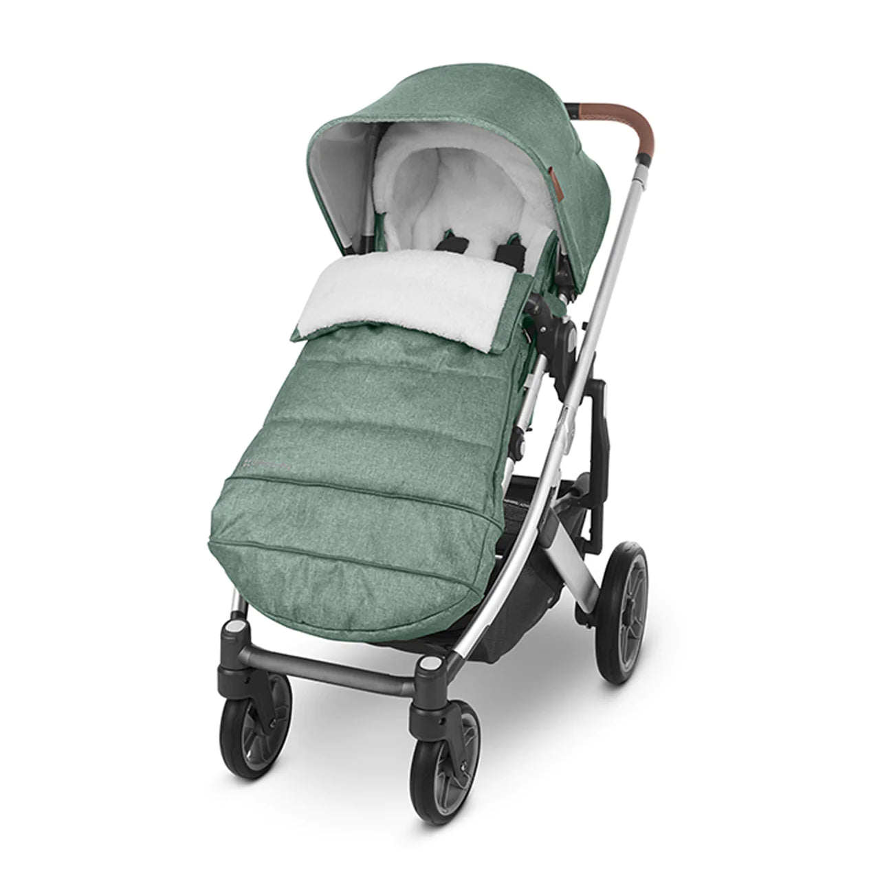 UPPABABY Cozy Ganoosh | Emmett (Green Melange)