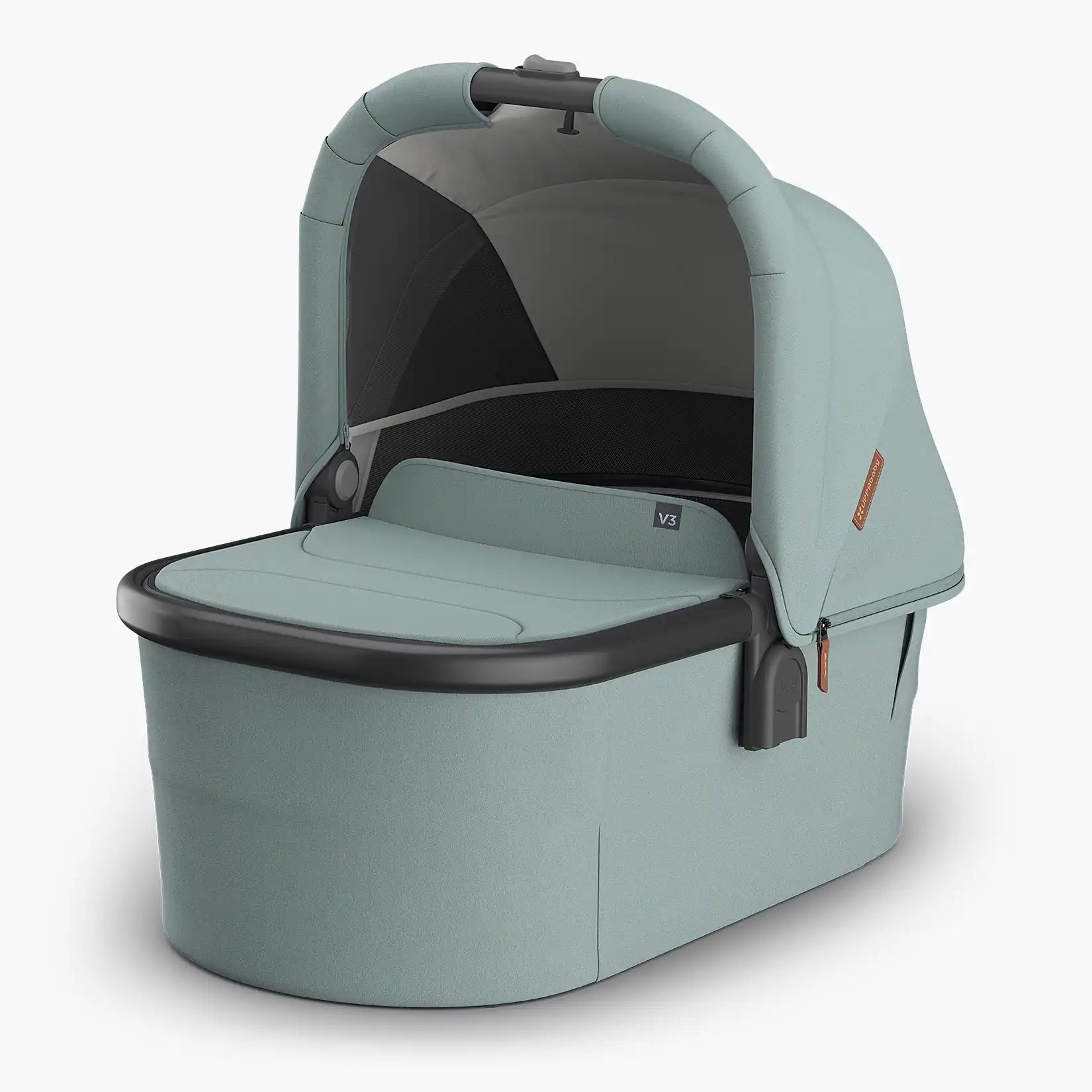 UPPAbaby V3 Bassinet | Kenzi for Vista - Cruz - Ridge