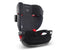UPPABABY ALTA High Back Booster Seat | Black