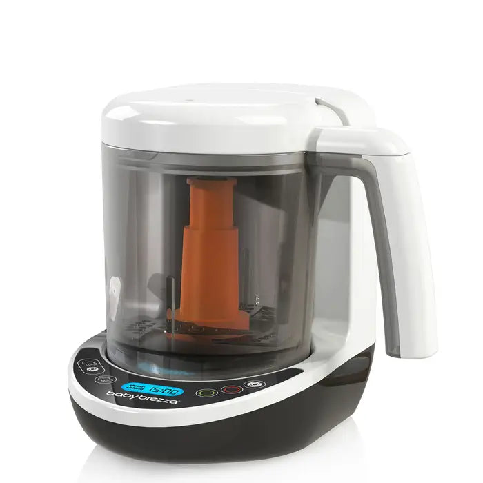 Baby brezza baby food maker clearance