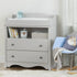 The Emma Changing Table with Drawers