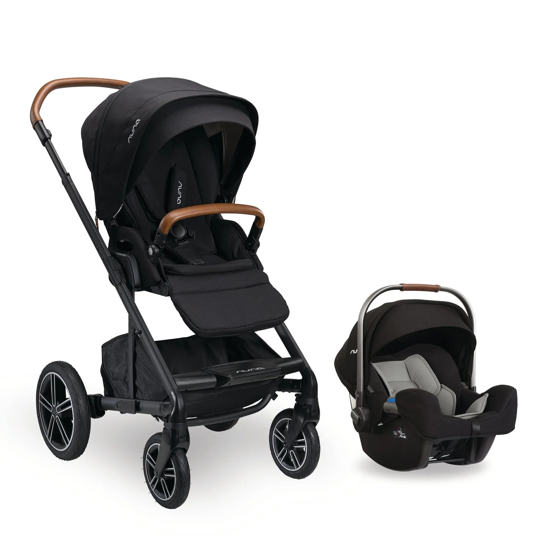 2021 nuna mixx next stroller Nuna Mixx Next + Pipa Travel System