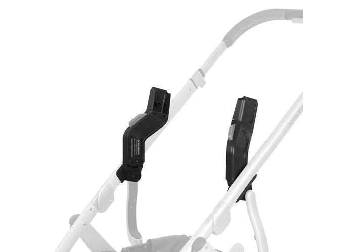 uppababy vista 2014 upper adapter UPPABABY VISTA/CRUZ V2 Upper Adapter (Maxi-Cosi/Nuna/Cybex) – Bambino Furniture
