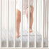 Kushies Flannel Crib Sheet | One Direction Grey