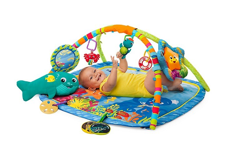 Play gym hot sale