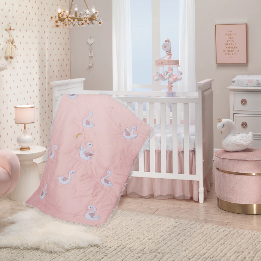 100 cotton crib bedding sets sale