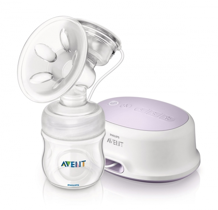 Single Electric Breast Pump | Comfort