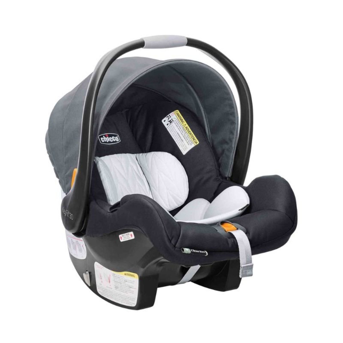 KEYFIT 30 CLEARTEX INFANT CAR SEAT PEWTER – Bambino Furniture