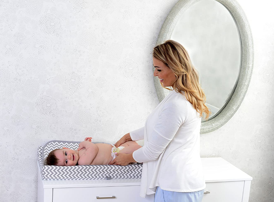 Changing sales pad straps