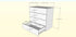 Calvin 4-Drawer Dresser | Natural