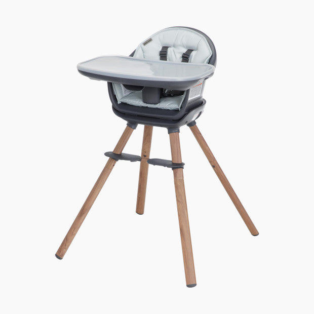 Maxi Cosi Moa 8-in-1 High Chair | Essential Graphite