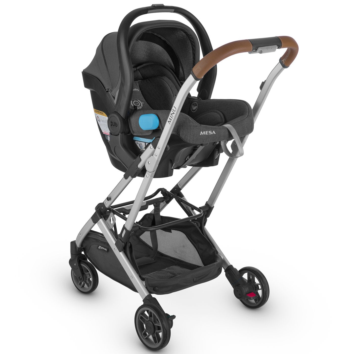 UPPAbaby MINU Adapters for Mesa – Bambino Furniture