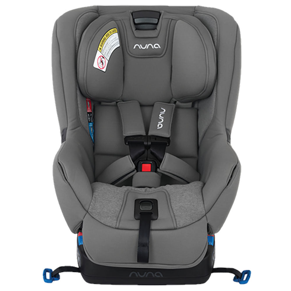 Nuna RAVA Convertible Car Seat | Graphite