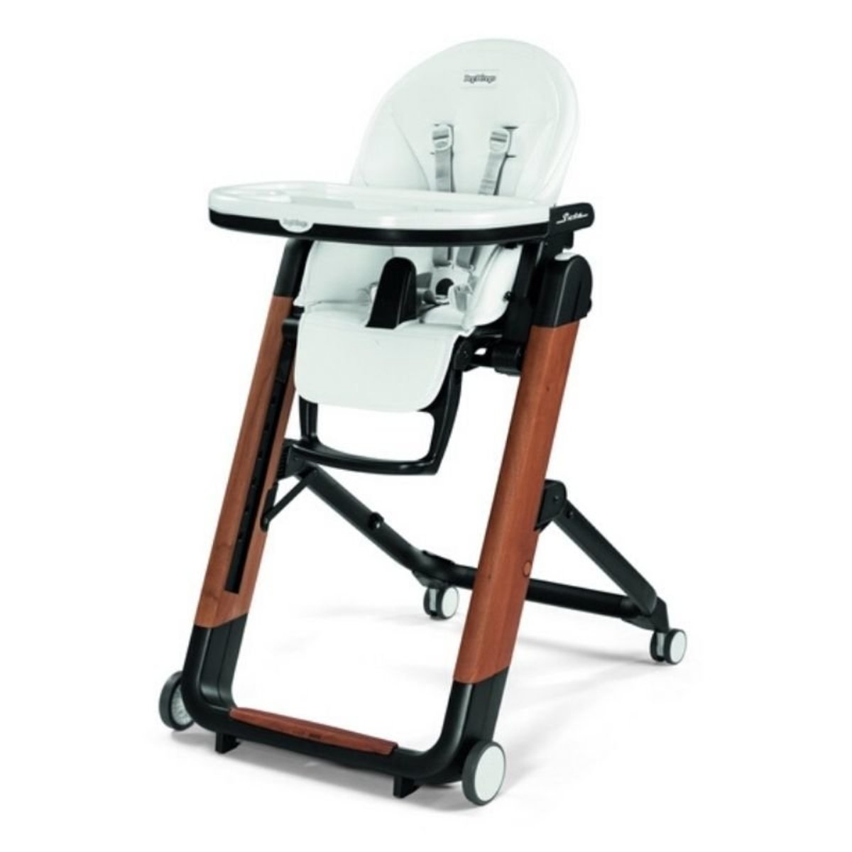 SIESTA AMBIANCE HIGH CHAIR | Ambiance Brown