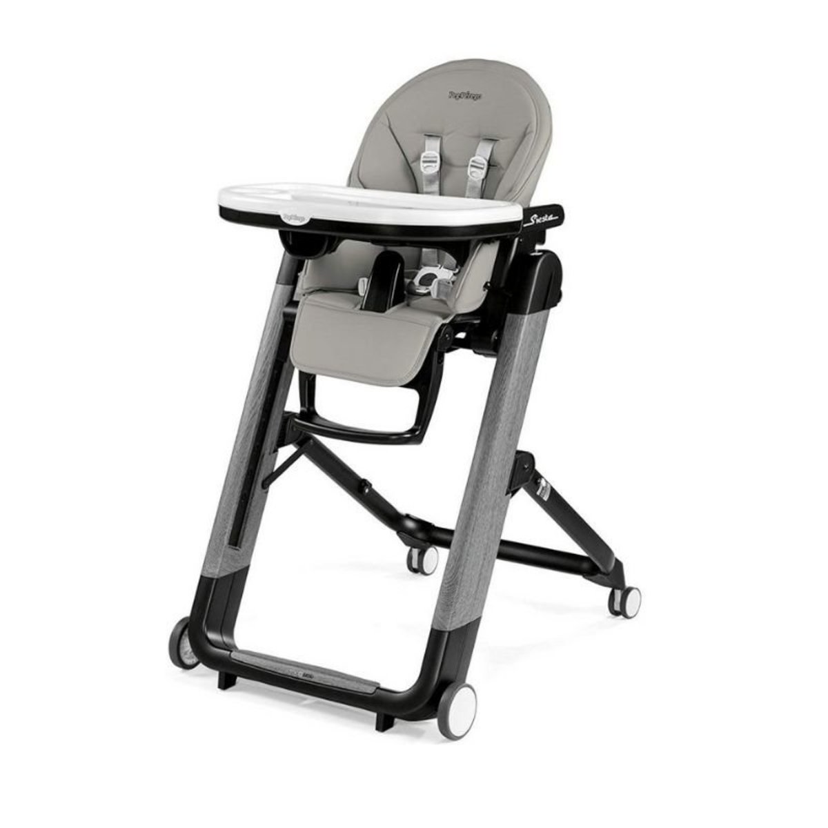 peg perego ambiance grey SIESTA AMBIANCE HIGH CHAIR