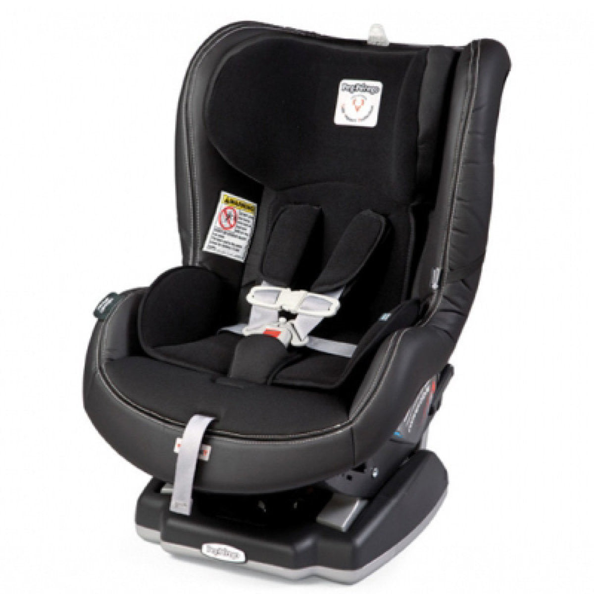 PRIMO VIAGGIO SIP 5-65 CONVERTIBLE CAR SEAT | Black