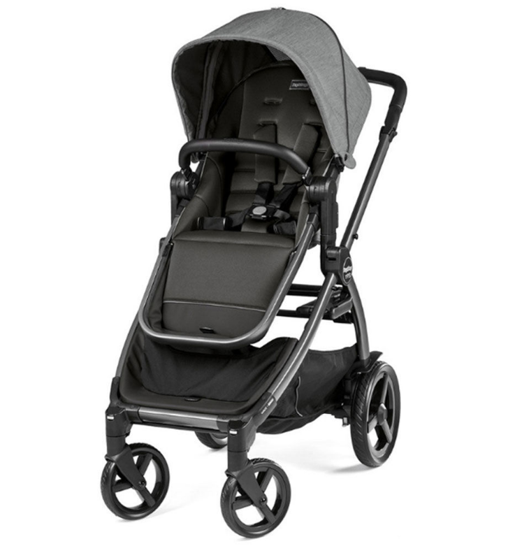 Peg perego team shop bassinet