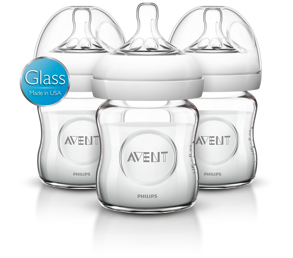 Philips AVENT - BPA Free 9oz Bottles - 3 Pack