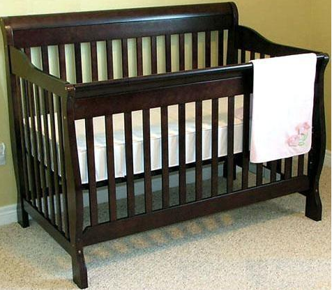 Bily crib top