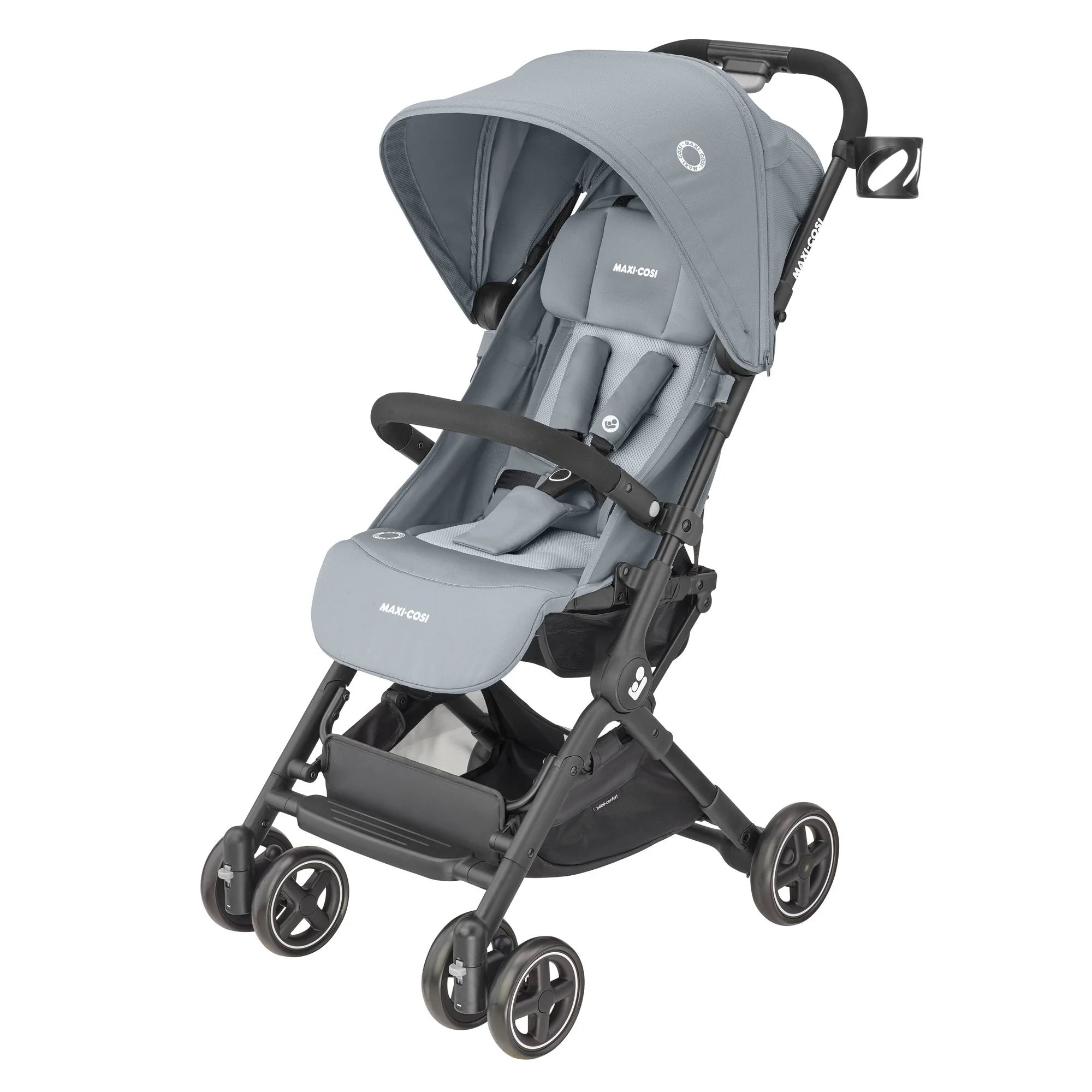 Maxi Cosi Lara Ultracompact Stroller | Essential Grey