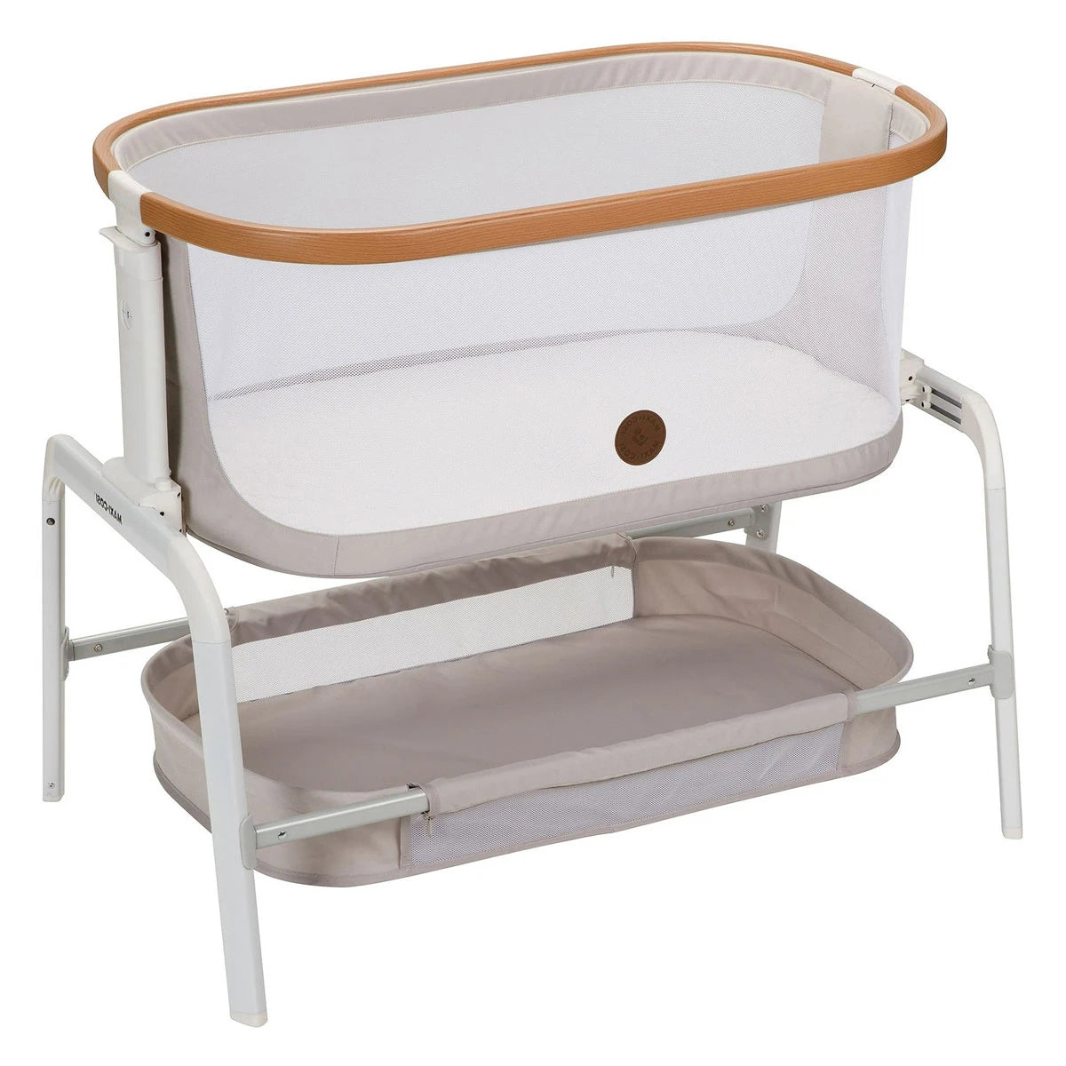 Maxi Cosi Iora Bedside Bassinet | Horizon Sand