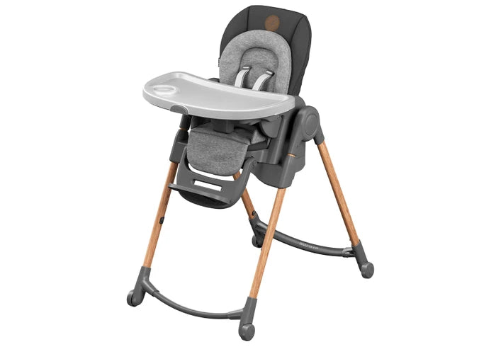 Maxi Cosi Minla High Chair  | Essential Graphite