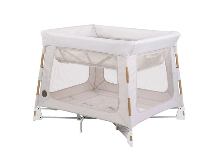 Maxi Cosi Swift Playard | Horizon Sand – Bambino Furniture