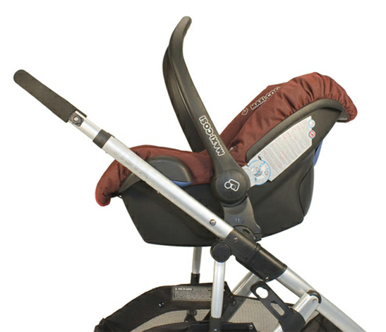 2010 uppababy vista car seat adapter deals