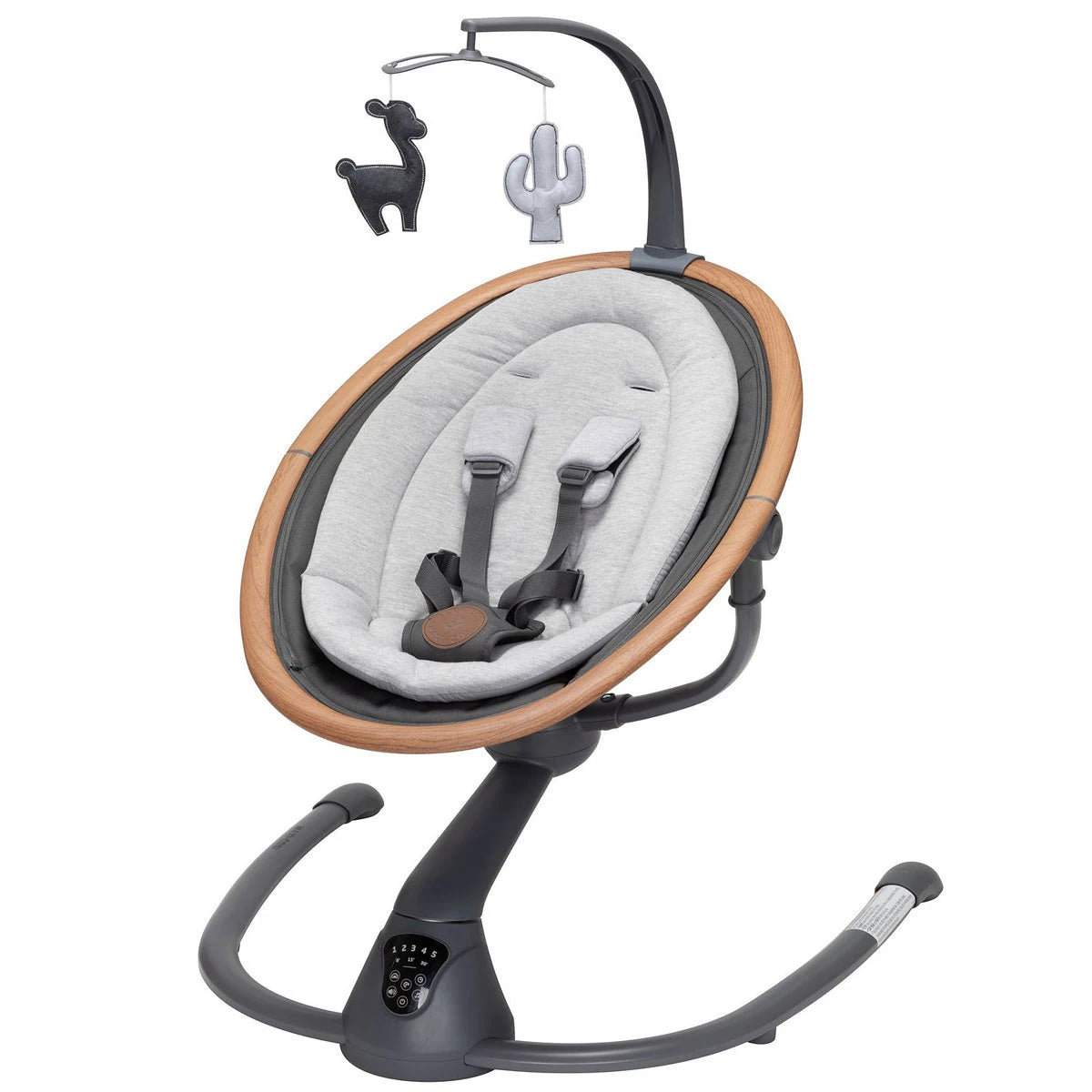 Maxi Cosi Cassia Swing | Essential Graphite