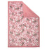 Plush Sleep Bag + Plush Blanket 0-36m | Flower