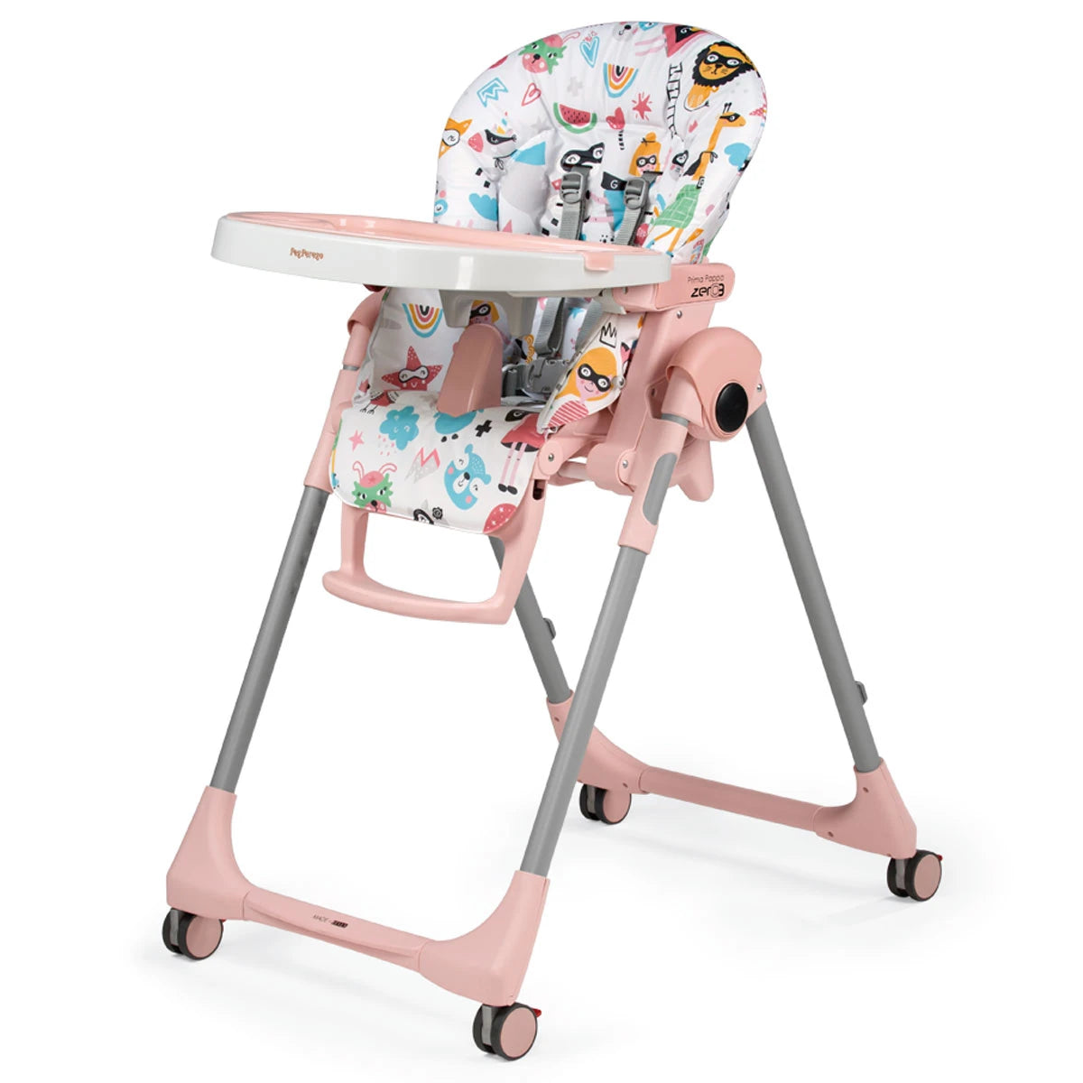 peg perego prima pappa 3 Peg Perego High Chair Prima Pappa Zero 3
