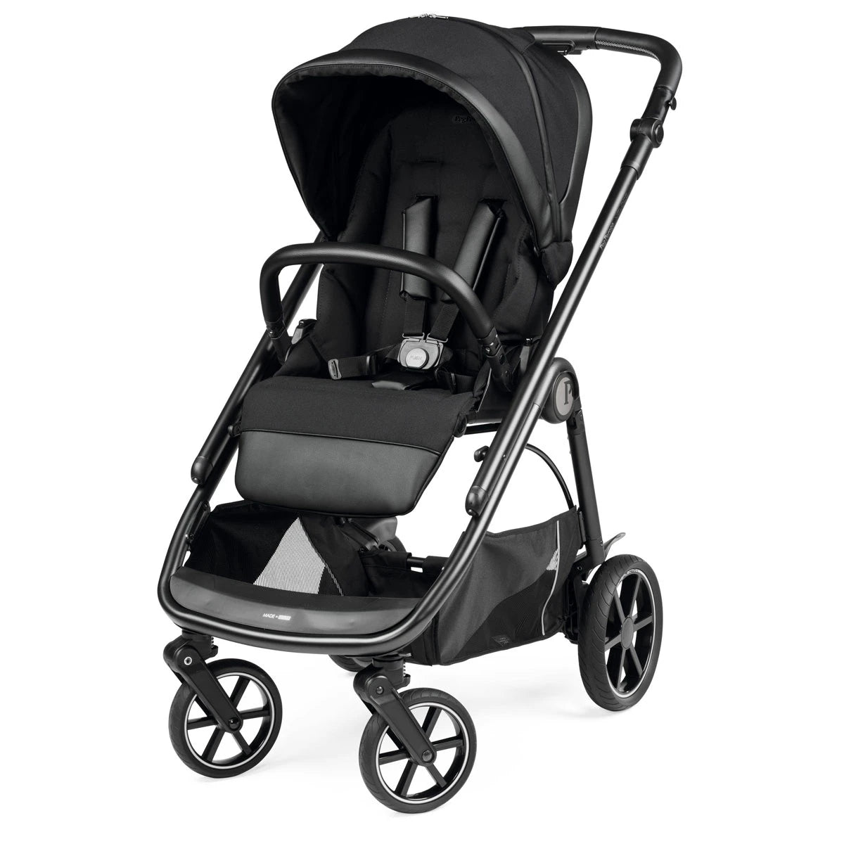 Peg Perego Veloce Stroller Licorice Bambino Furniture