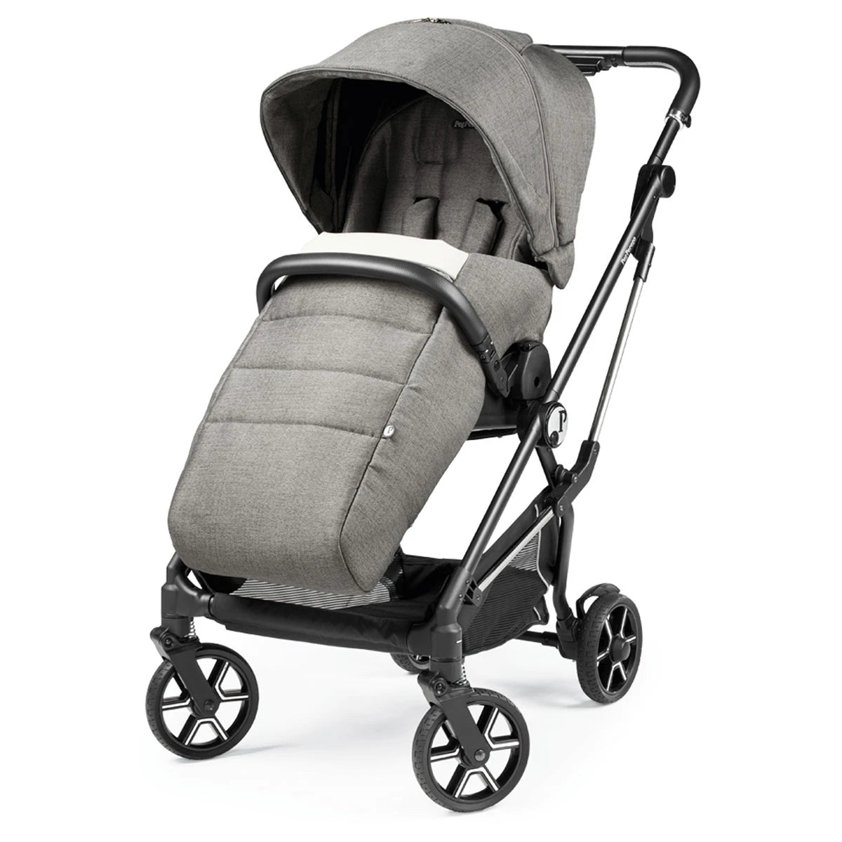 Peg Perego Vivace Stroller | City Grey