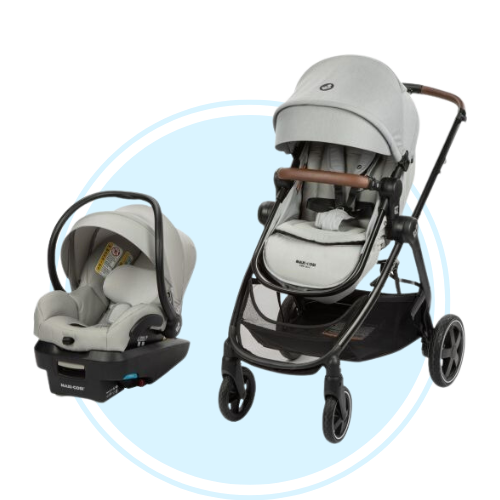 Stroller and Car Seat Kits