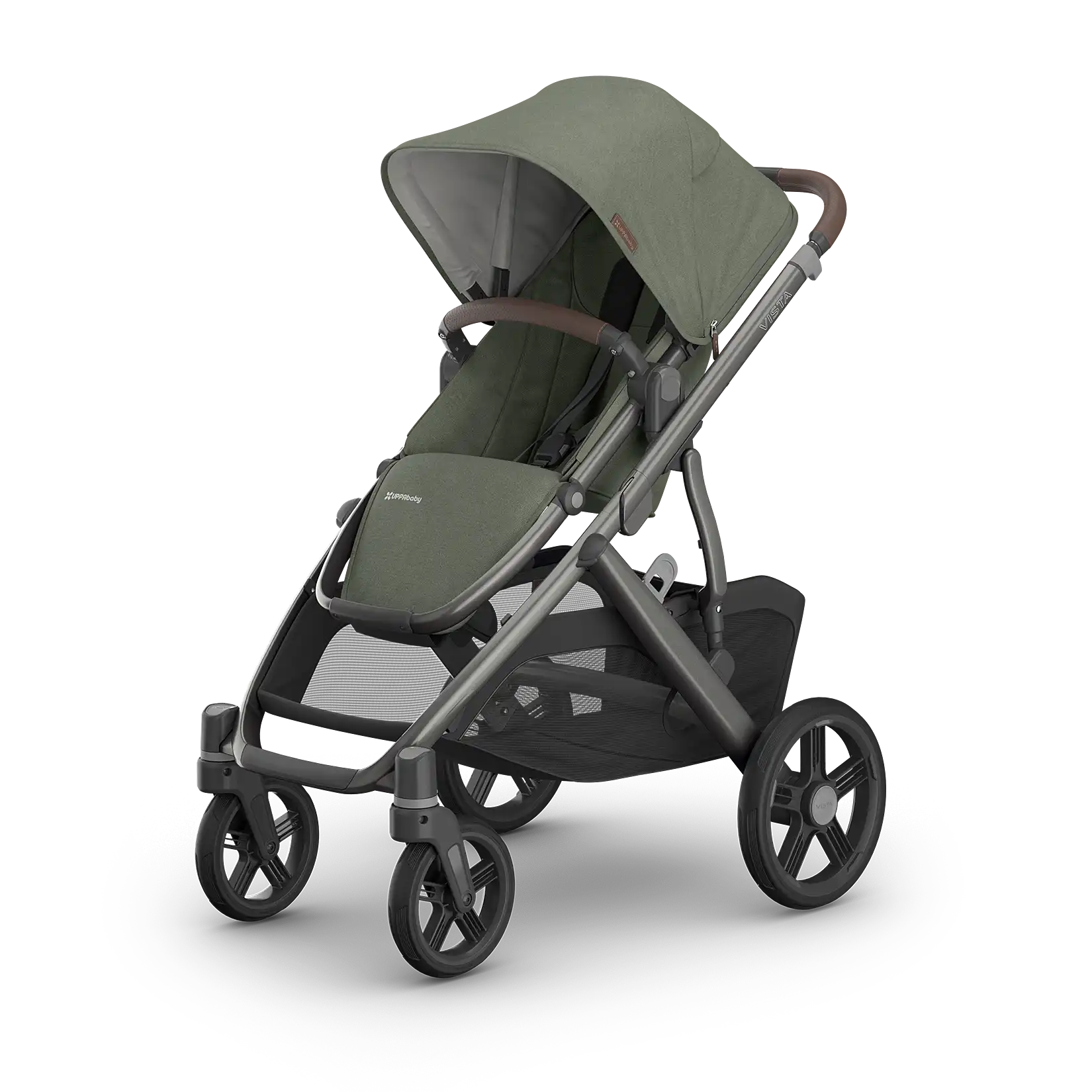 UPPAbaby Vista V3 Stroller | Evelyn