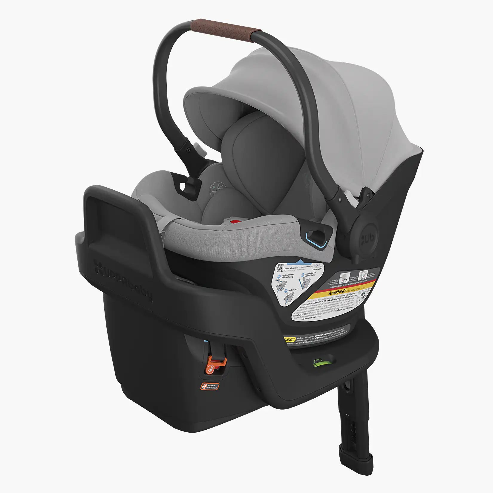 UPPAbaby Aria Infant Carseat | Anthony