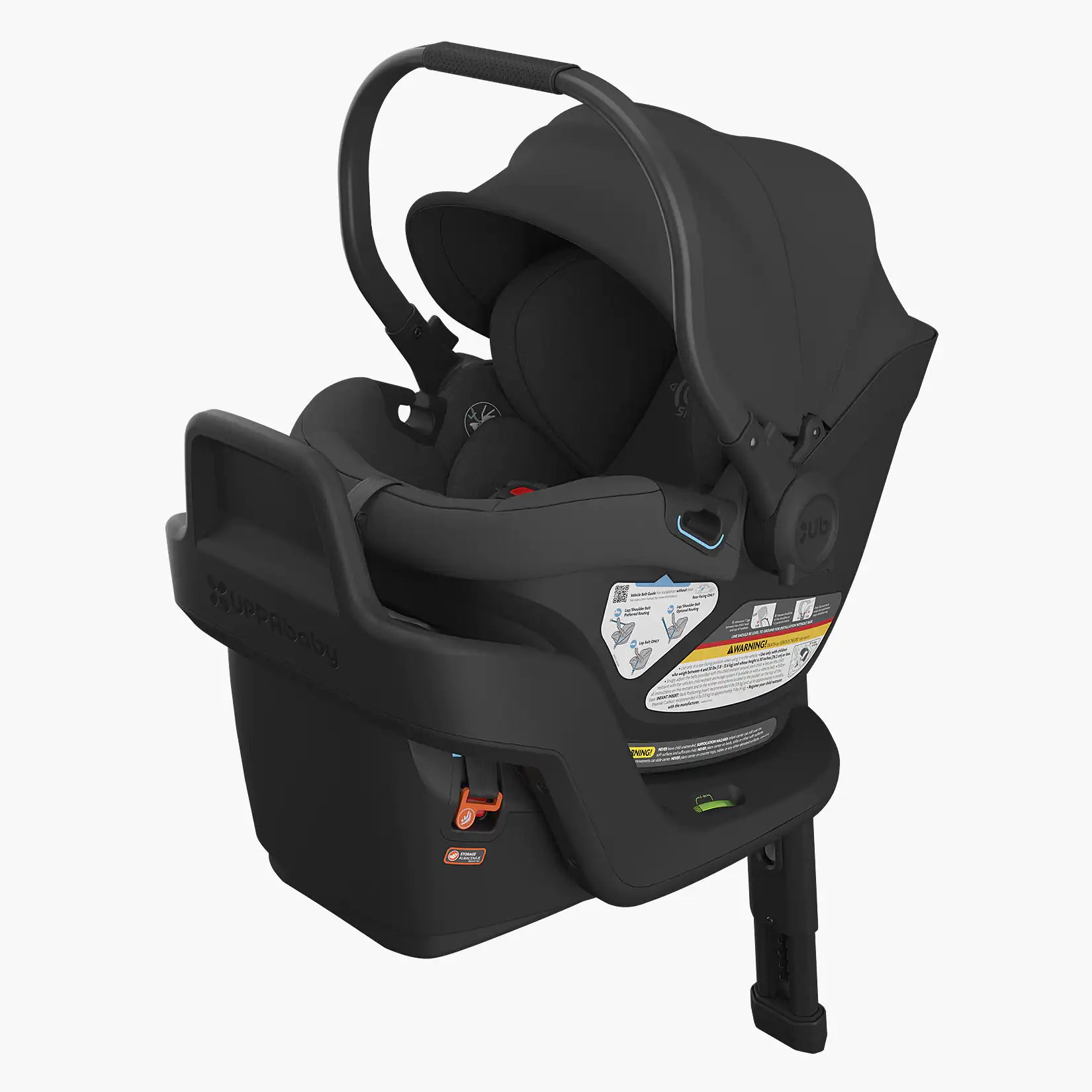 UPPAbaby Aria Infant Carseat | Jake