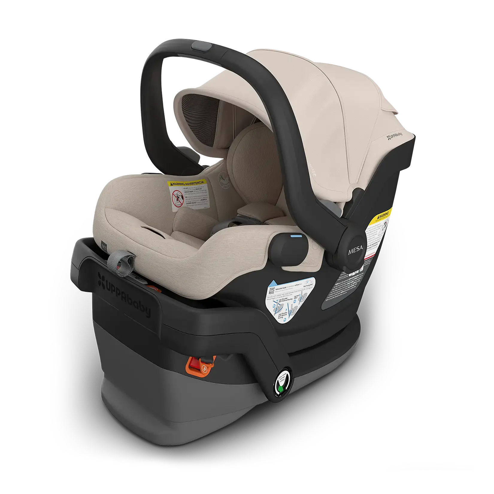 Uppababy Mesa V3 Infant Car Seat