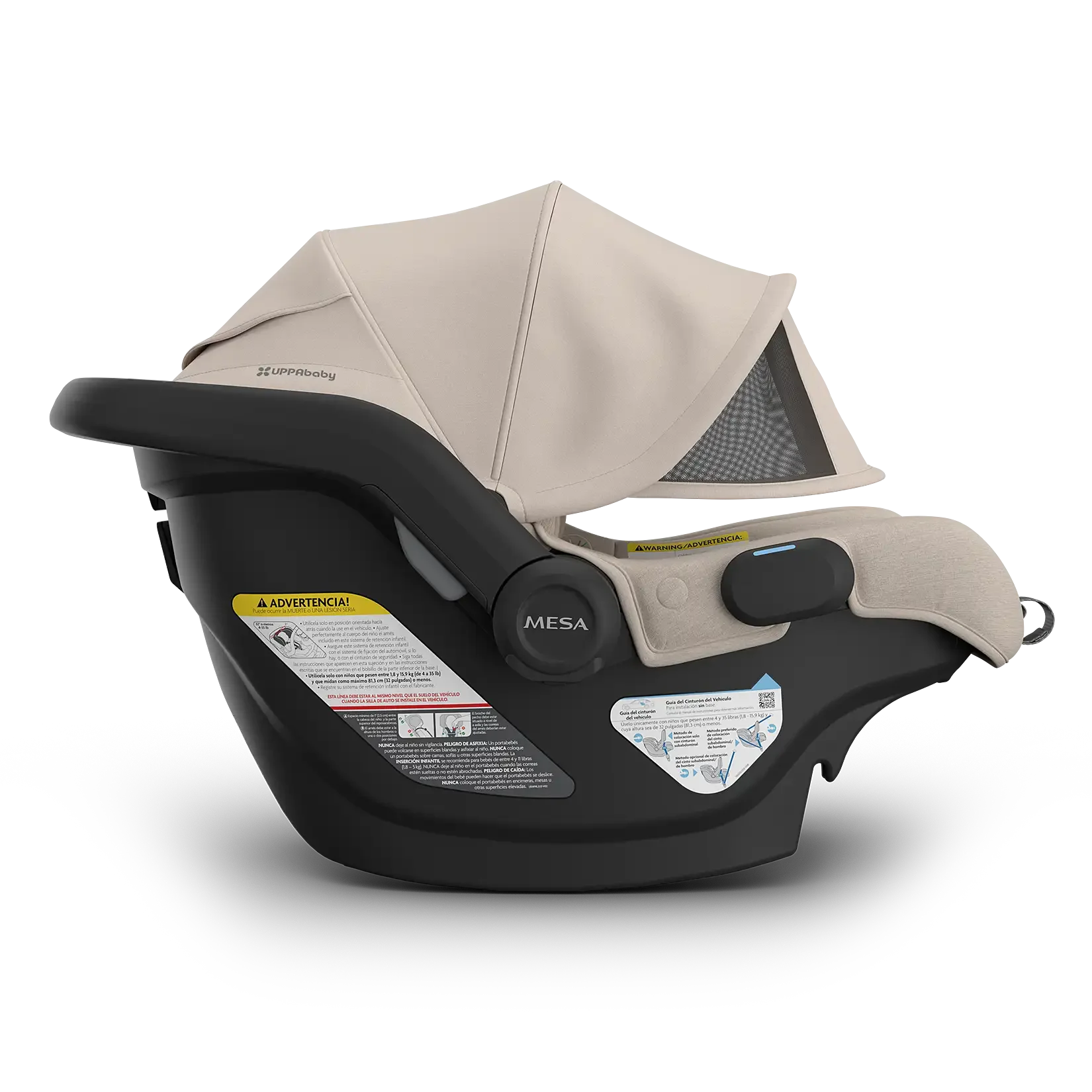 Uppababy Mesa V3 Infant Car Seat | Ada