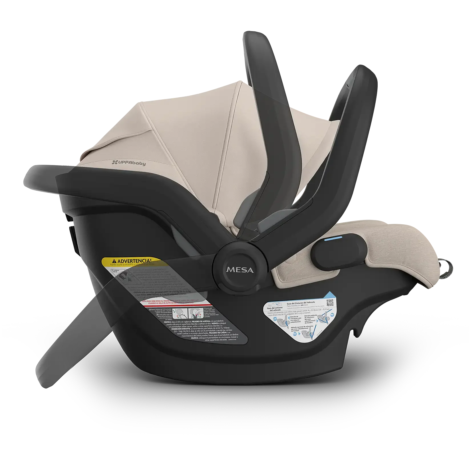 Uppababy Mesa V3 Infant Car Seat | Ada