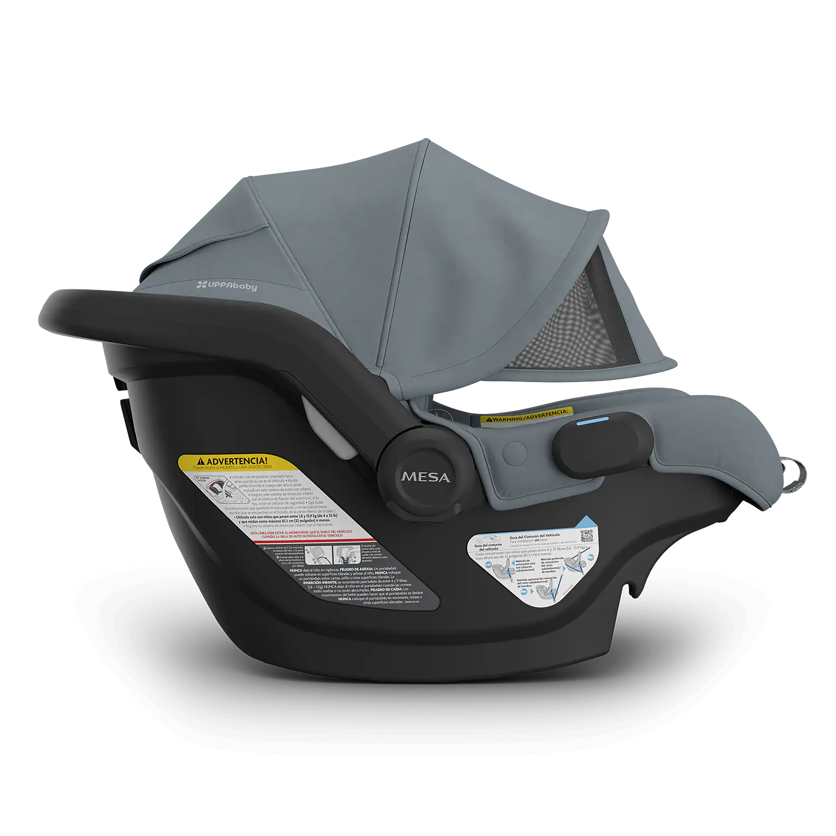 Uppababy Mesa V3 Infant Car Seat | Callum