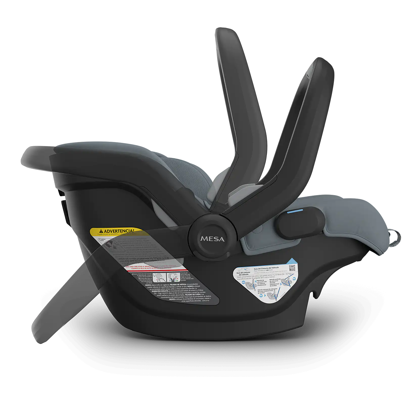 Uppababy Mesa V3 Infant Car Seat | Callum