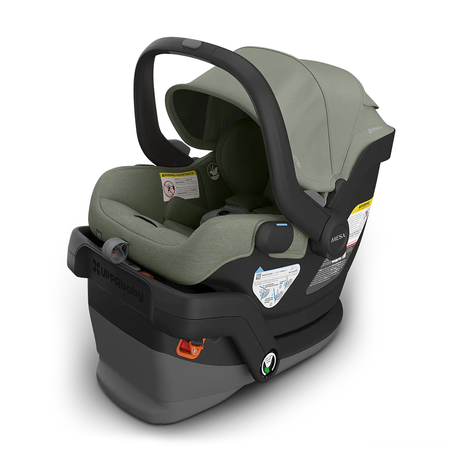 UPPAbaby Mesa V3 Infant Car Seat | Evelyn